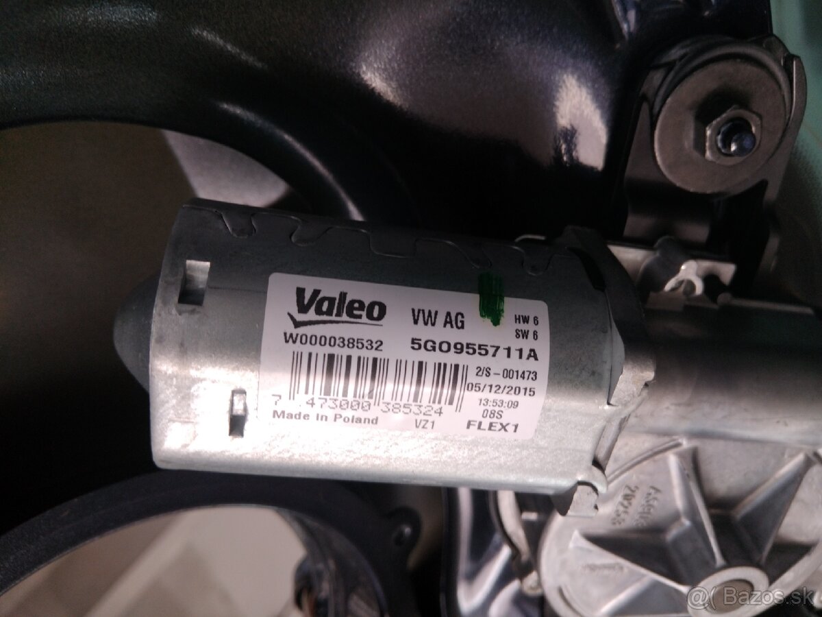 dvere kufra Passat B8 - LH5X - 10