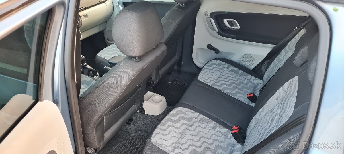 Skoda Fabia 2 LPG - 10