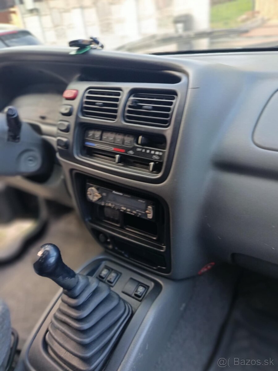 Suzuki Grand Vitara 2,0TD, 80Kw, 2002 upravená cena - 10