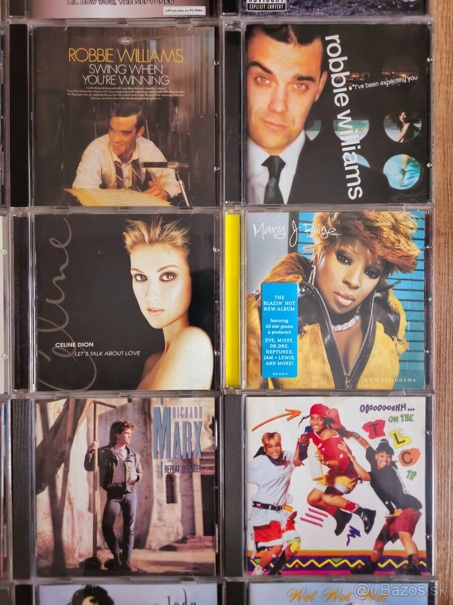 MIX 100 CD V STAVE M-/NM - 10