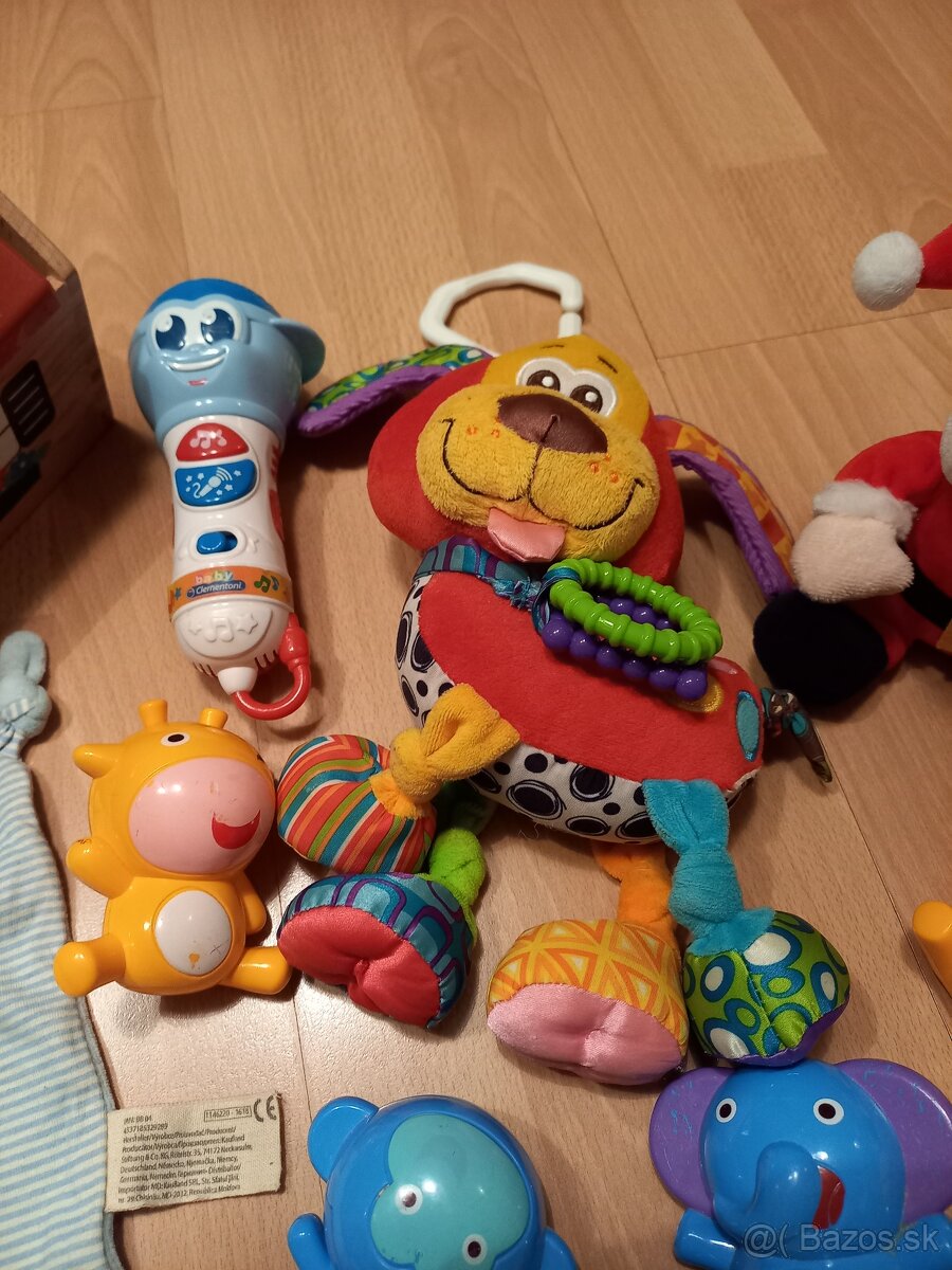 Sada 16ks hračiek - 10