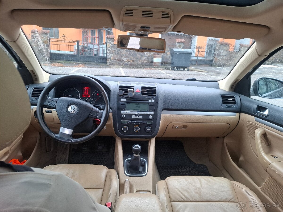 Volkswagen golf V variant 1.9 - 10