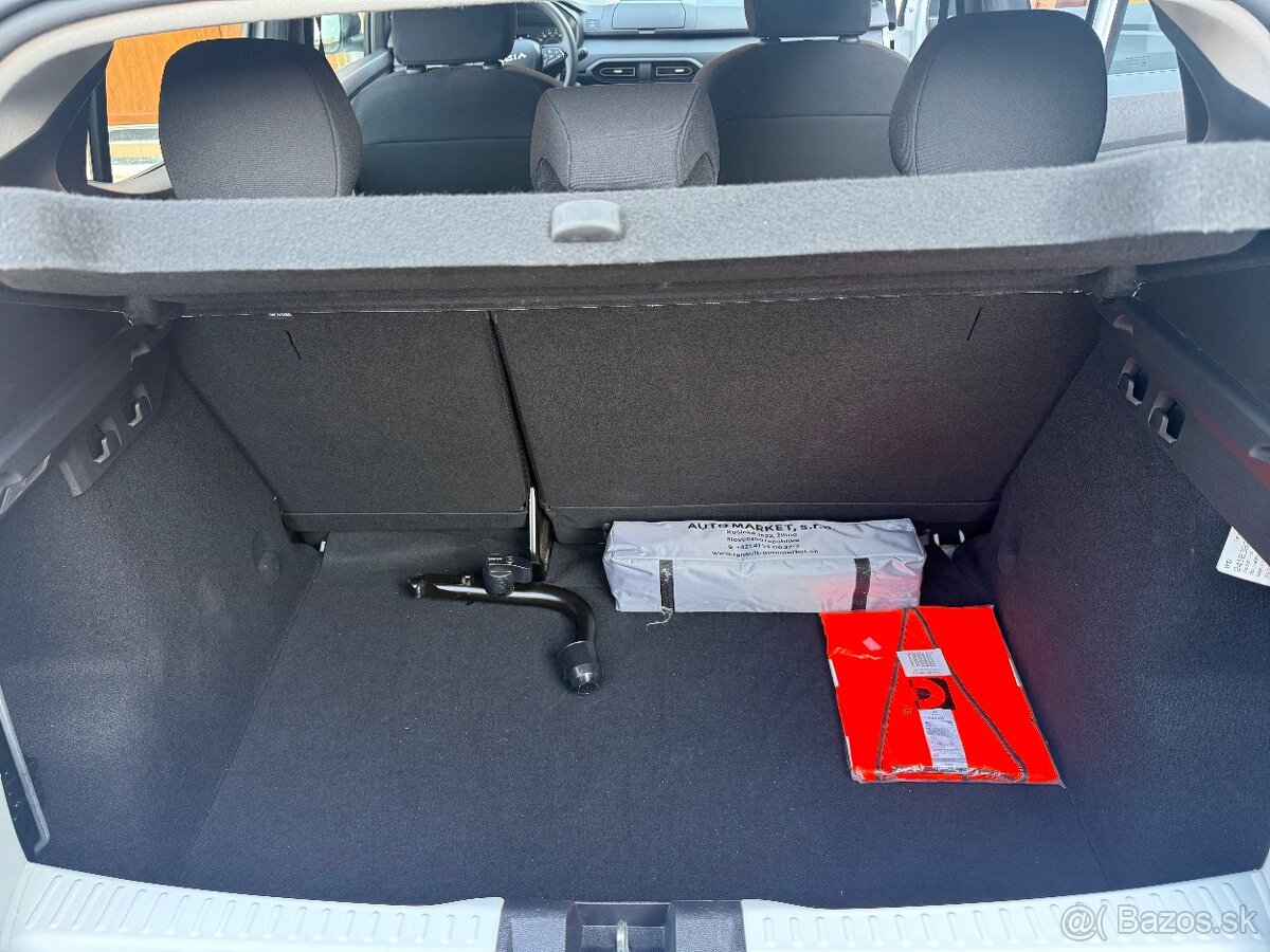 Dacia sandero stepway - 10