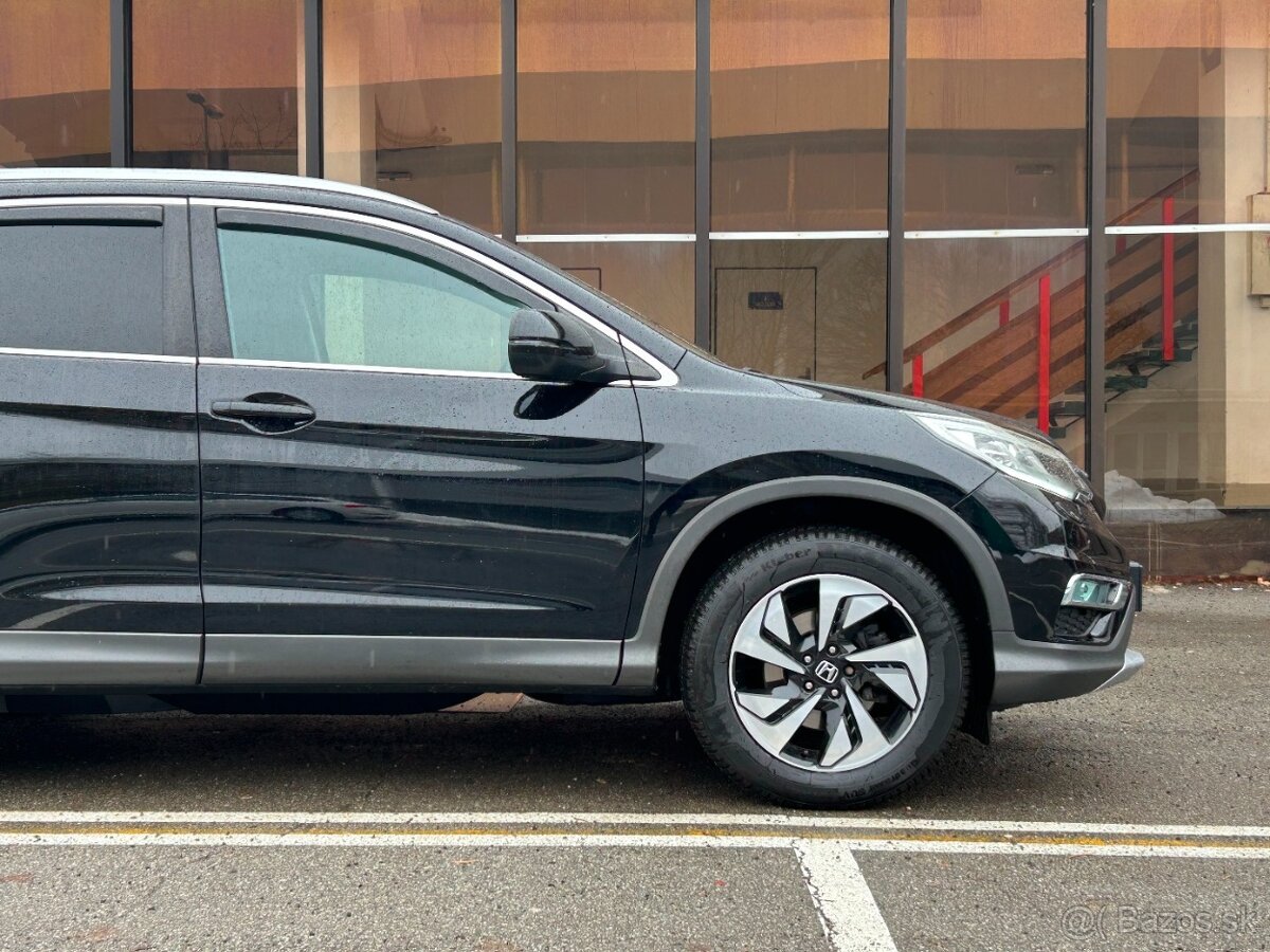 Honda CR-V 1.6 D-TEC 4x4 - 10