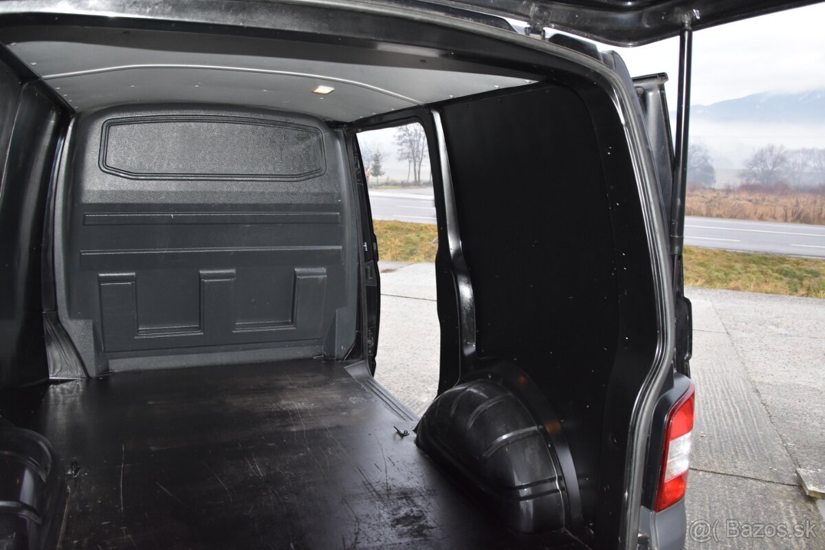 Volkswagen T5 Transporter- ODPOČET DPH - 10