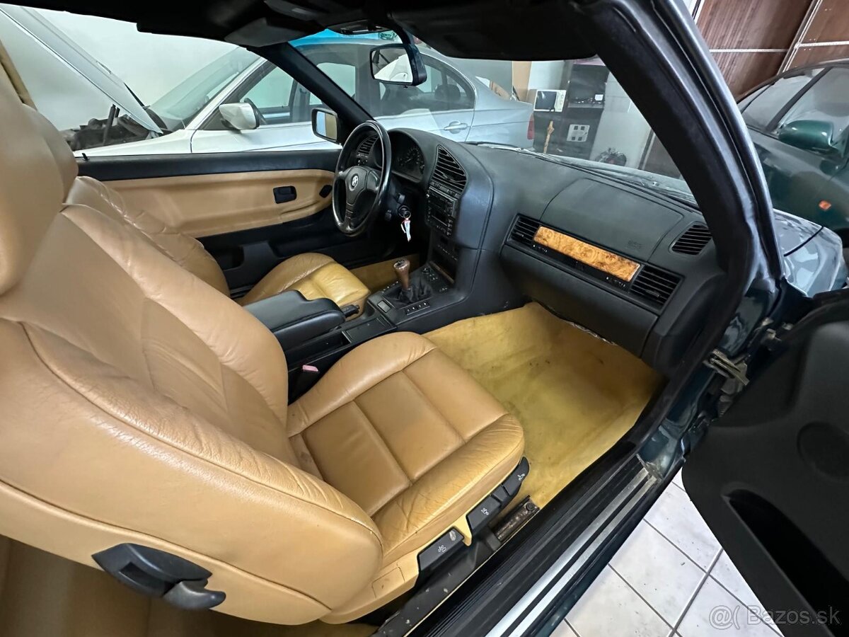 BMW e36 318i cabriolet 04/1997 - 10