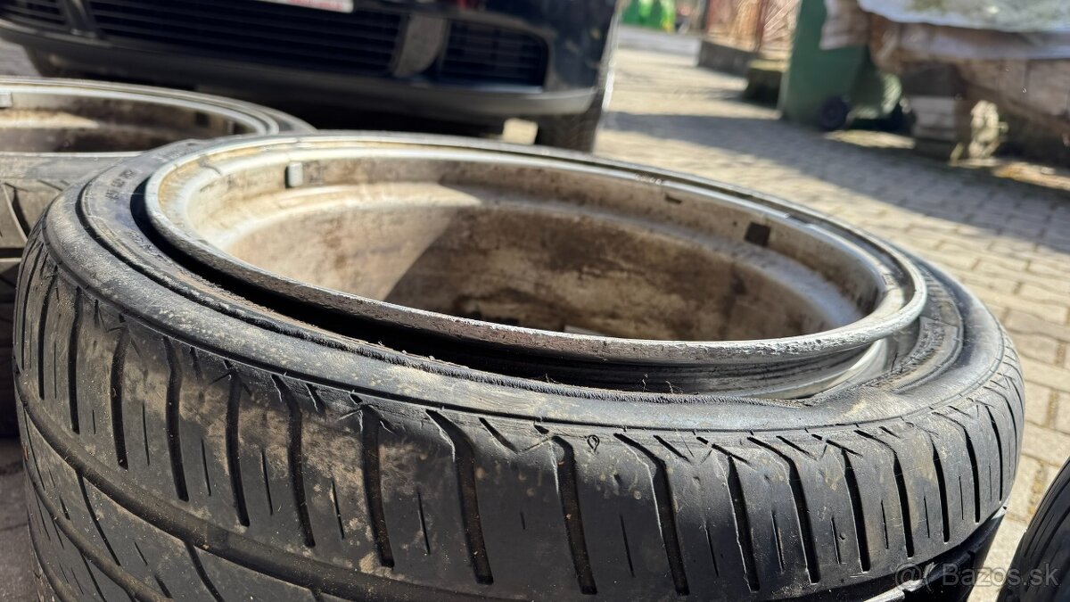 Disky AEZ Ares 5x120 74,1 BMW - 10