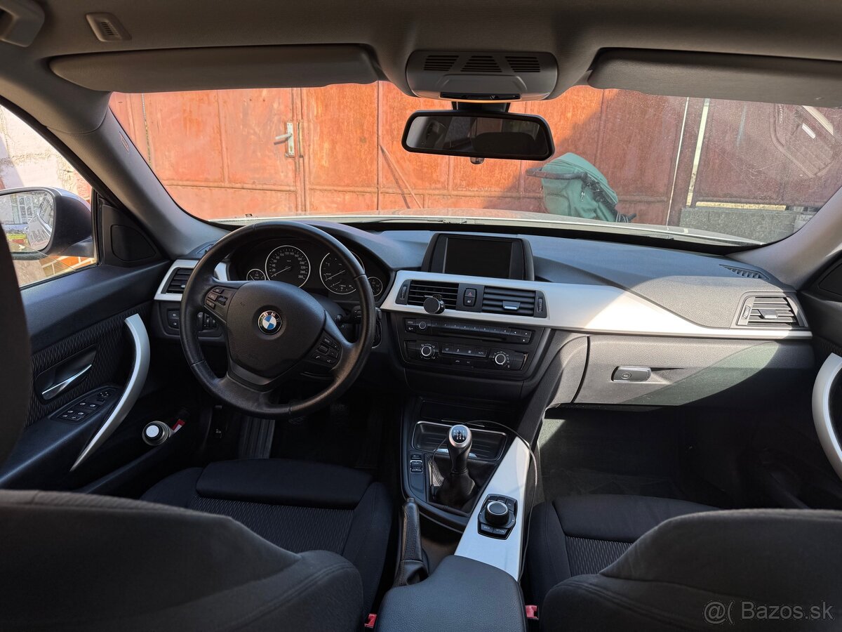 BMW 318d GT / TOP STAV / Nová STK a EK - 10