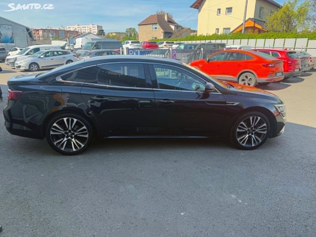 RENAULT TALISMAN 1.6DCI 118KW (INITIALE PARIS) - 10