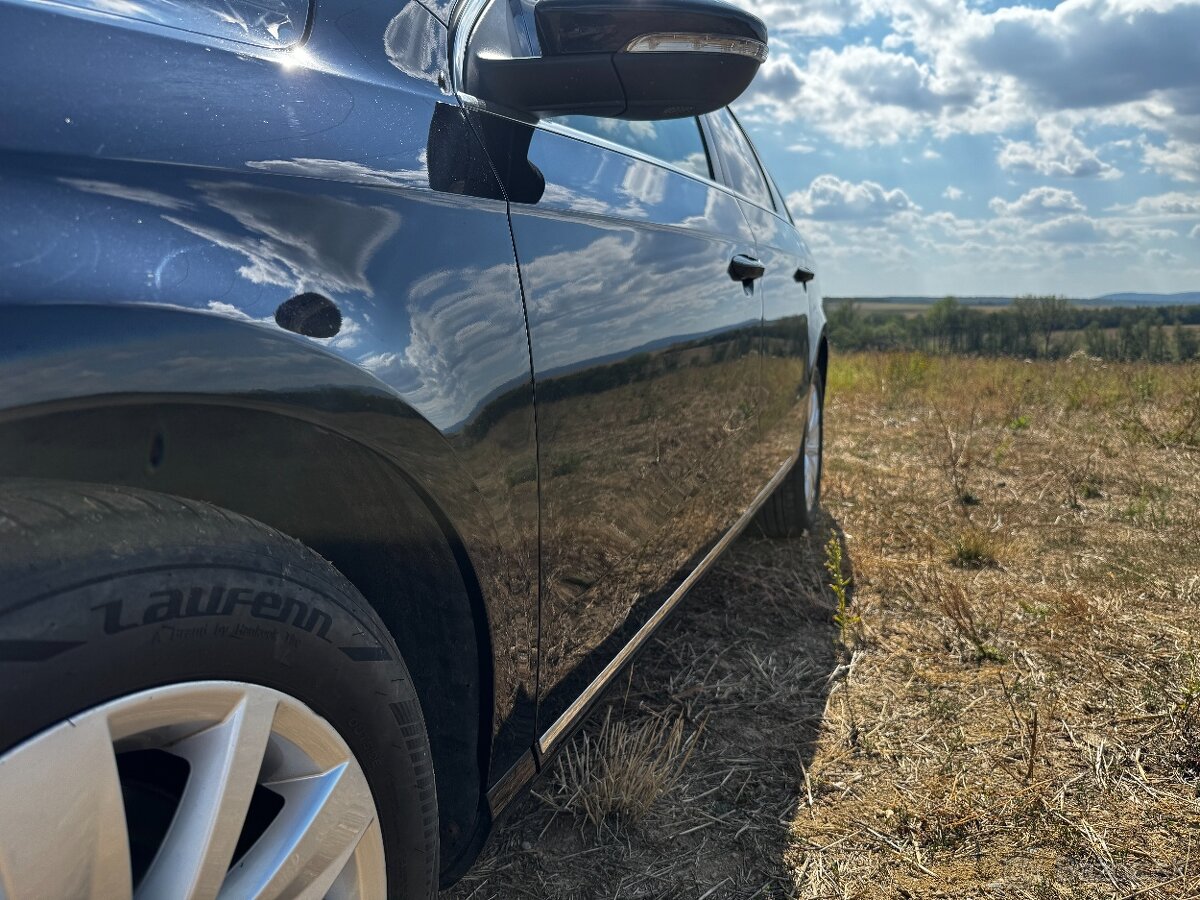 WV Passat B7 2.0TDI 4x4 - 10