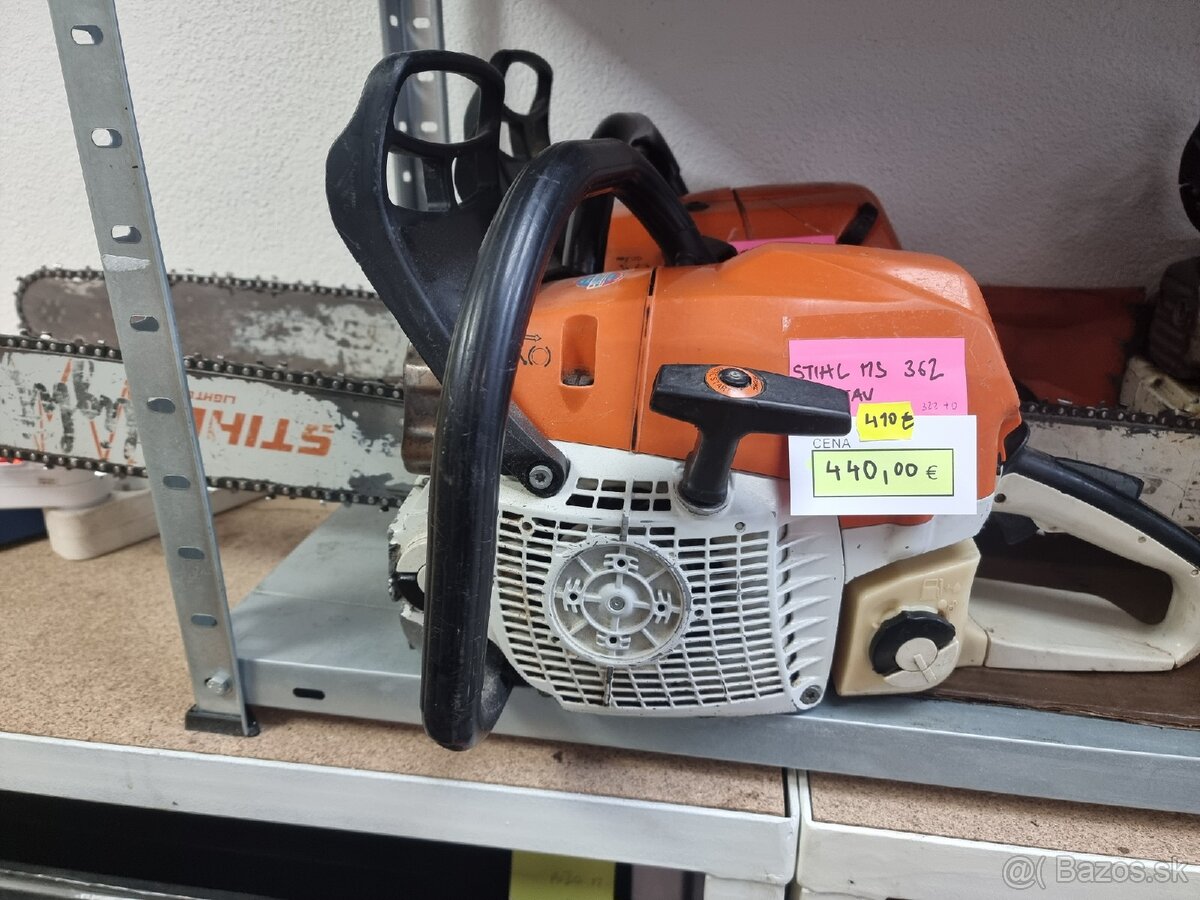 Stihl MS 170,171,181,211,211/C,260,261,362,441 - 10