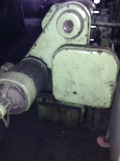 Sústruh SU50 / 1000 - 10