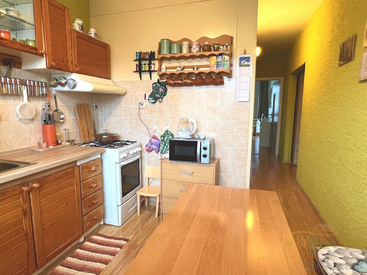 2 izbový byt, loggia, pekný výhľad, Belehradská, Košice - 10