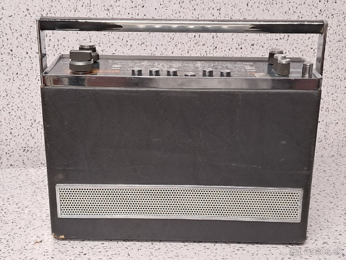 111cm ANTENA 》NORDMENDE GLOBETROTTER 》All Wave Monitor - 10