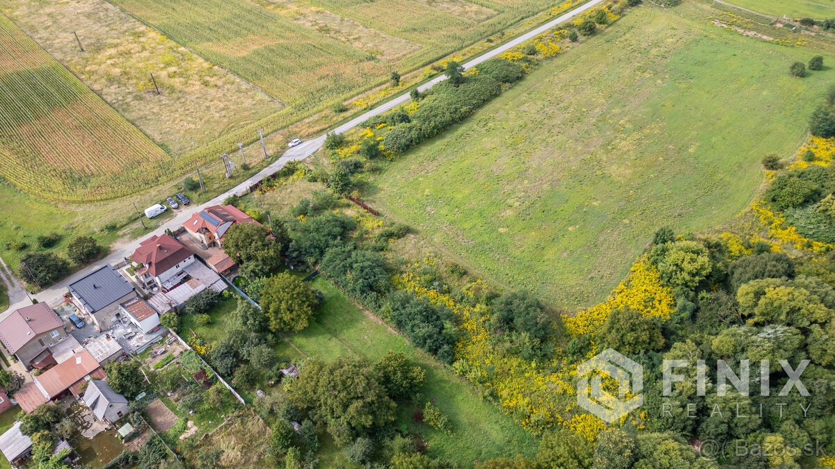 Predám 3 pozemky na výstavbu rodinných domov Košice - BARCA, - 10