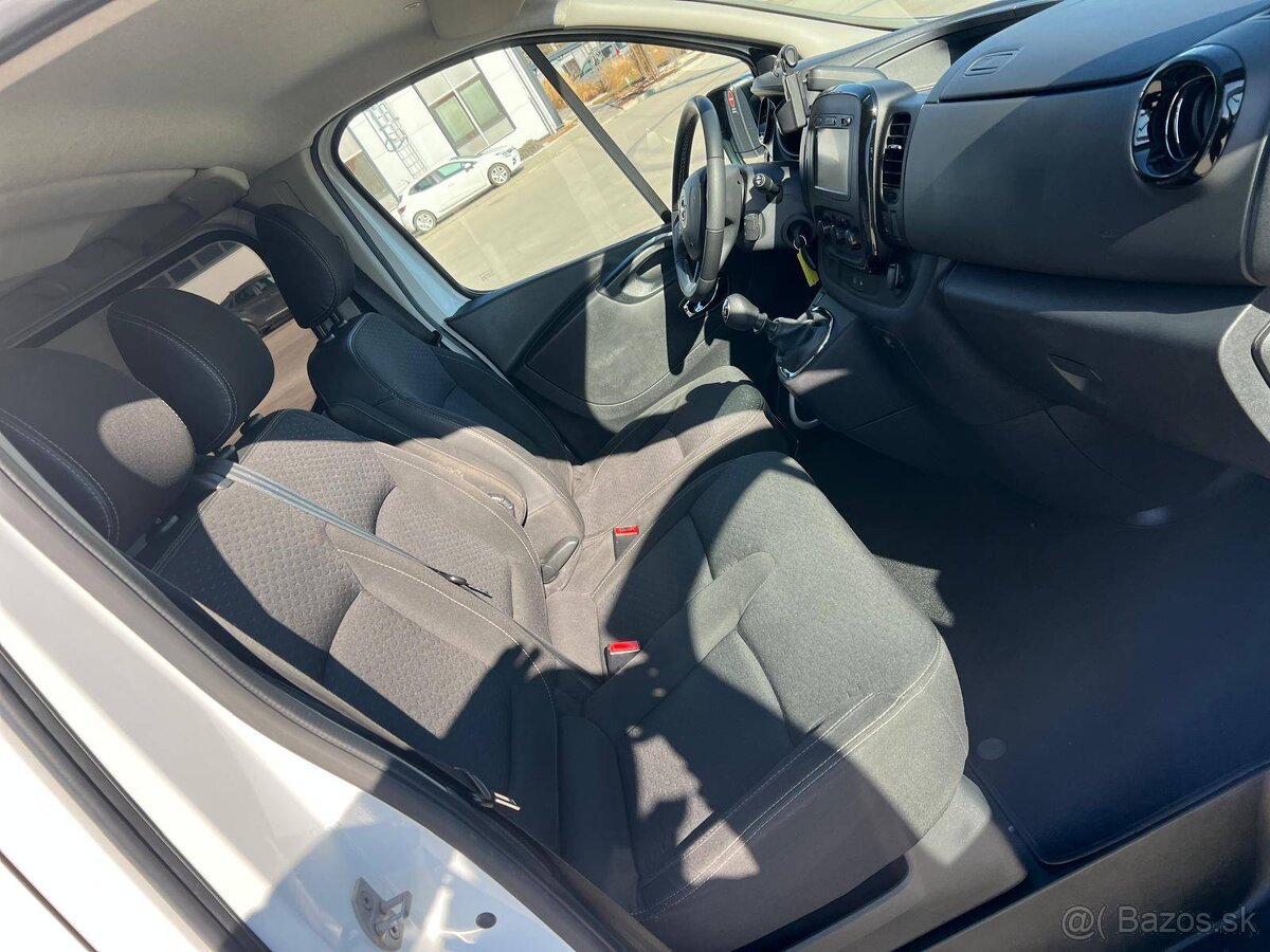 Opel Vivaro L2H1,1.6 CDTI BiTurbo,107kW, NAVI,12/2016,9M,ODP - 10