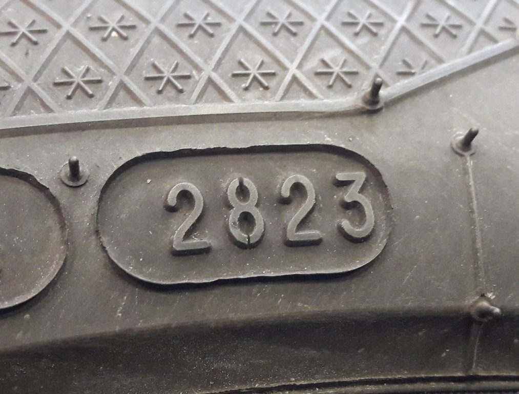 225/45R19 Zimné pneu Kléber Krisalp HP3 - 10