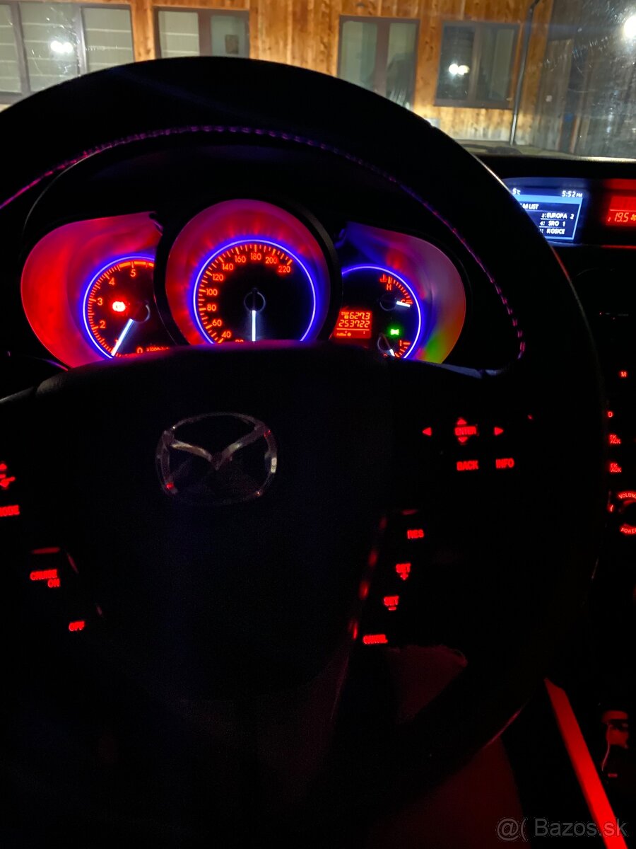 PREDÁM/VYMENIM mazda cx7 2.2 diesel 2010 - 10