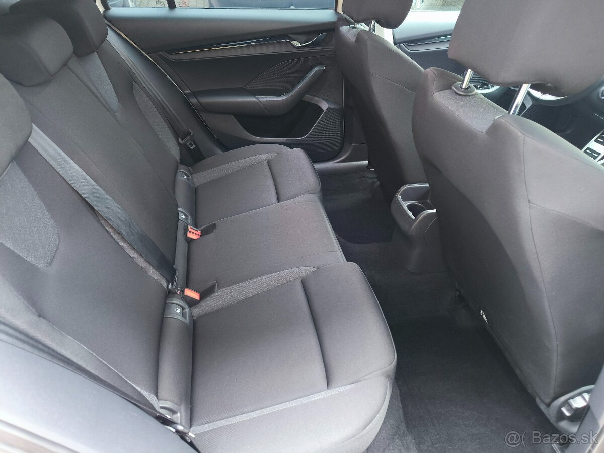 Škoda Octavia Combi TSI 2021 1.majiteľ (Možný odpočet DPH) - 10