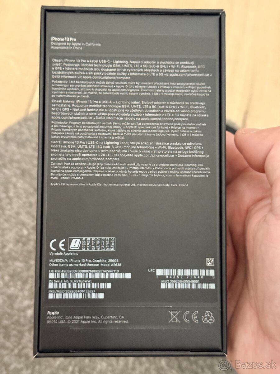 iPhone 13 Pro 256GB - 10