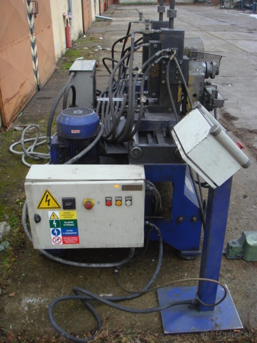 Ohýbačka trubek SMS engineering CM 40 (7951) - 10