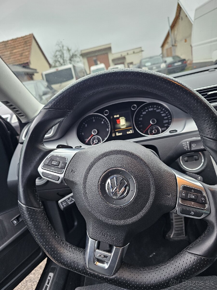 Volkswagen Passat B7 R-Line - 10