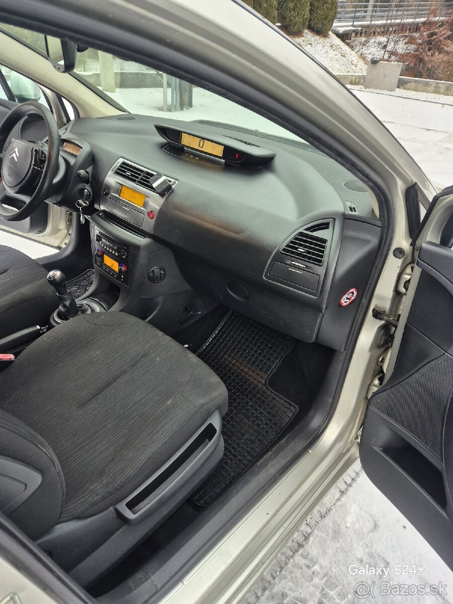 Citroen C4 1.6 16V 2007 - 10