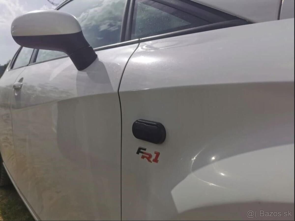 Dynamické smerovky LED CANBUS do blatnikov - 10