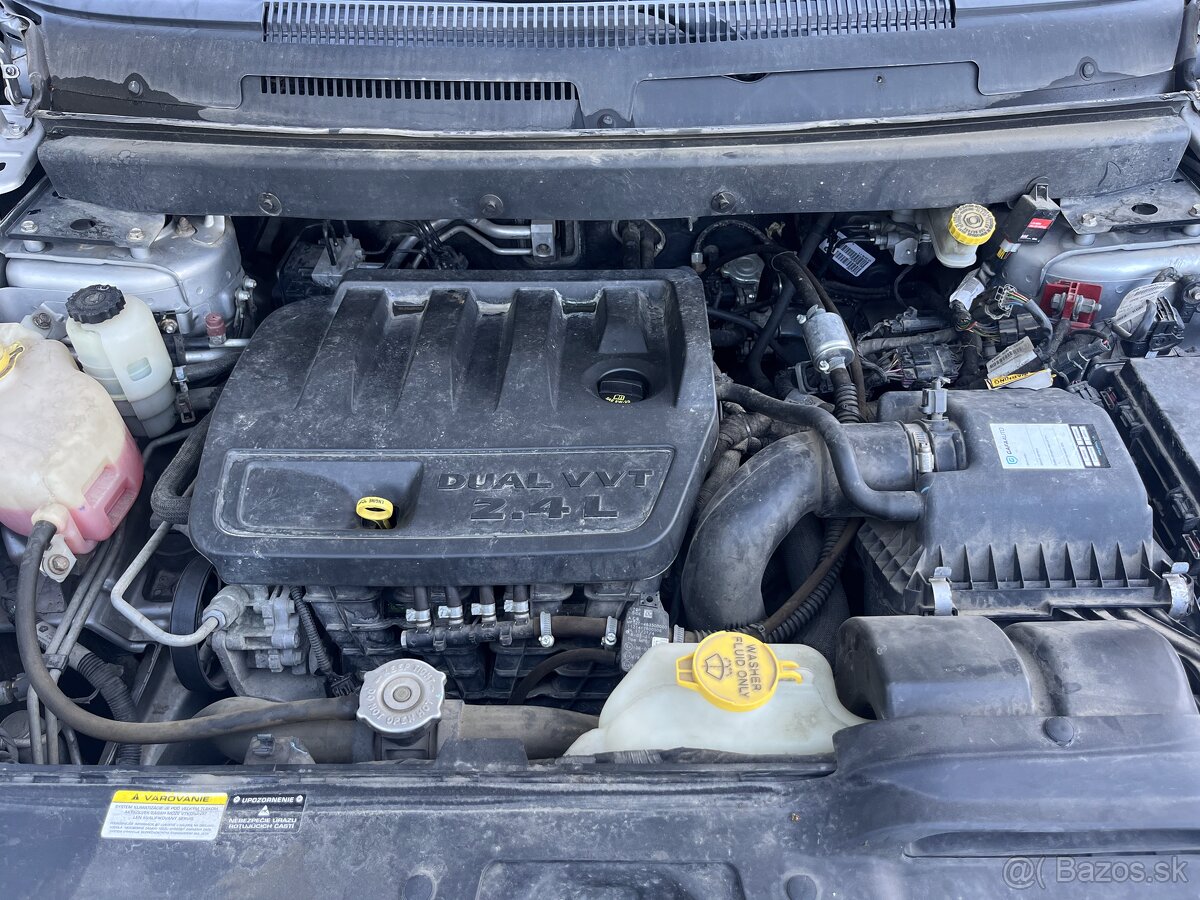 Dodge Journey 2.4 LPG - 10