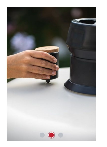 GOZNEY DOME Multi-fuel - 10