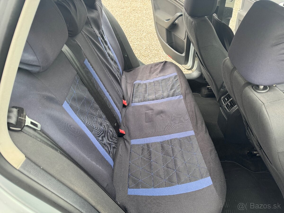 Volkswagen Golf 6 Variant - 10