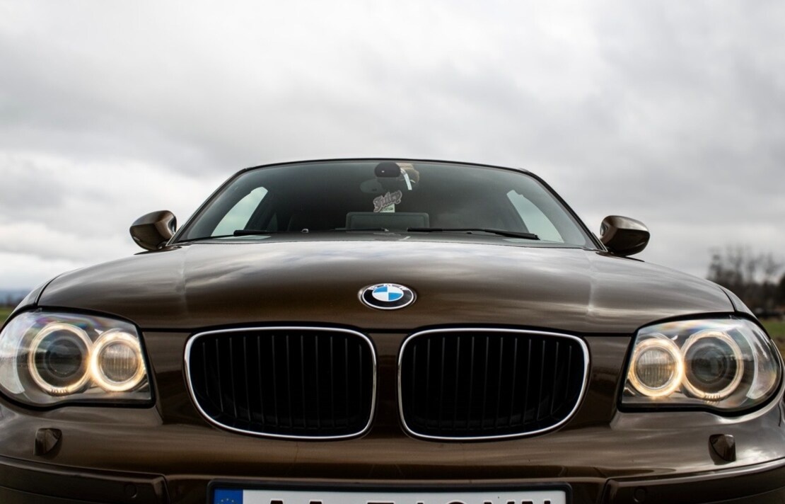 BMW 116d E87 - 10