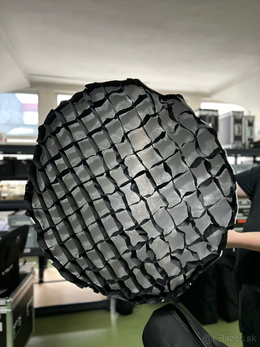 Predám set štúdiových svetiel Nanlite FS-300 - 10