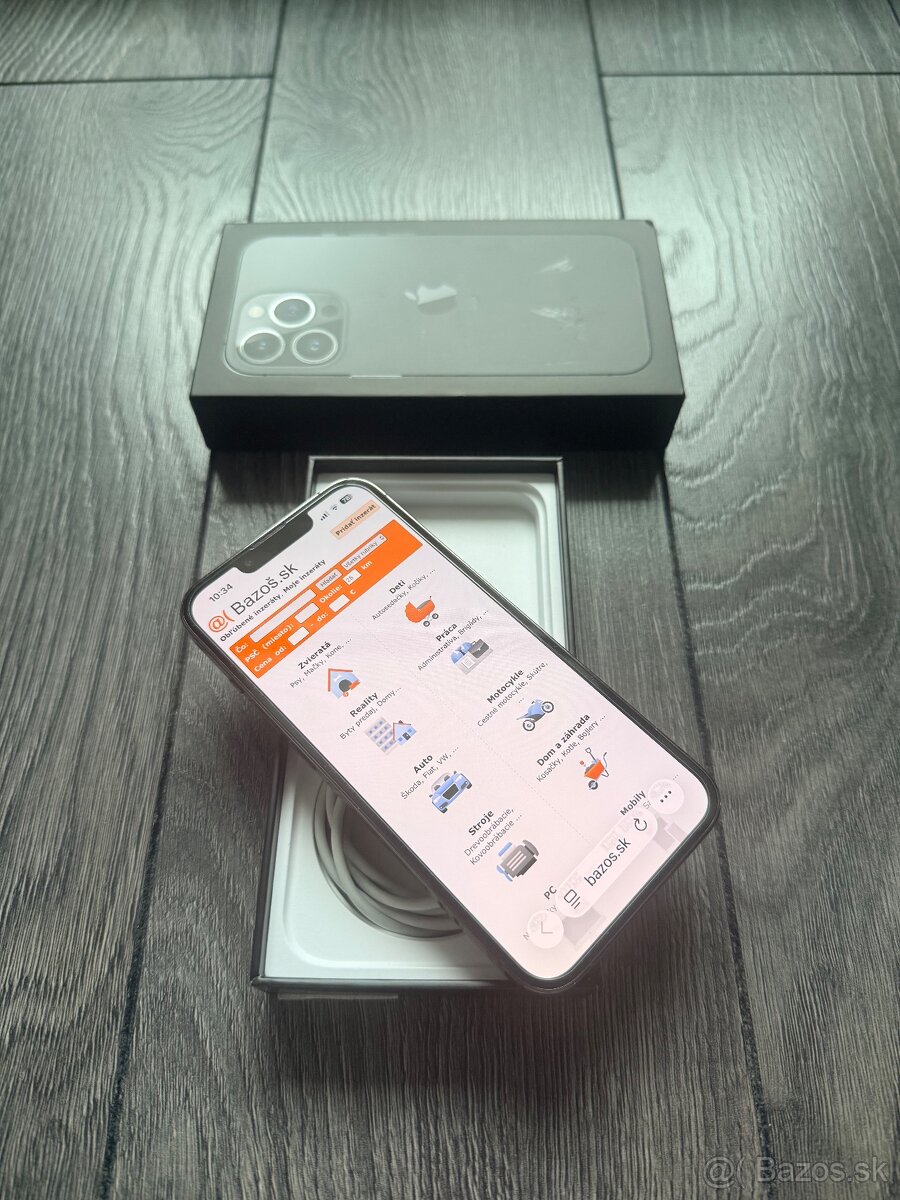 Iphone 13 Pro 128Gb Graphite - 10