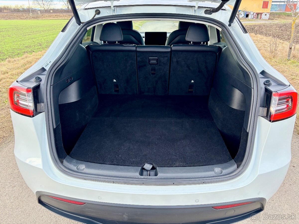 Tesla Model Y Long Range 2022 zimné+letné pneu (odpočet) - 10