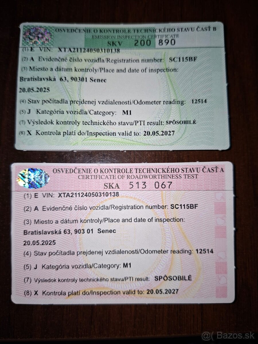 Lada 2112-4 1.6 - 10