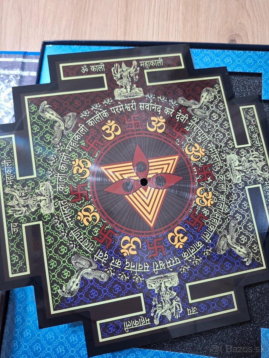 Cult of Fire platňa - 10