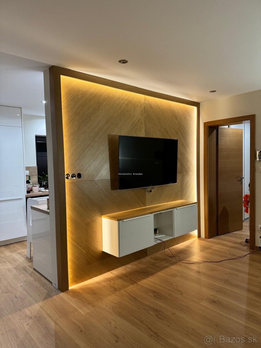 Masívny stôl ❗️ - 10