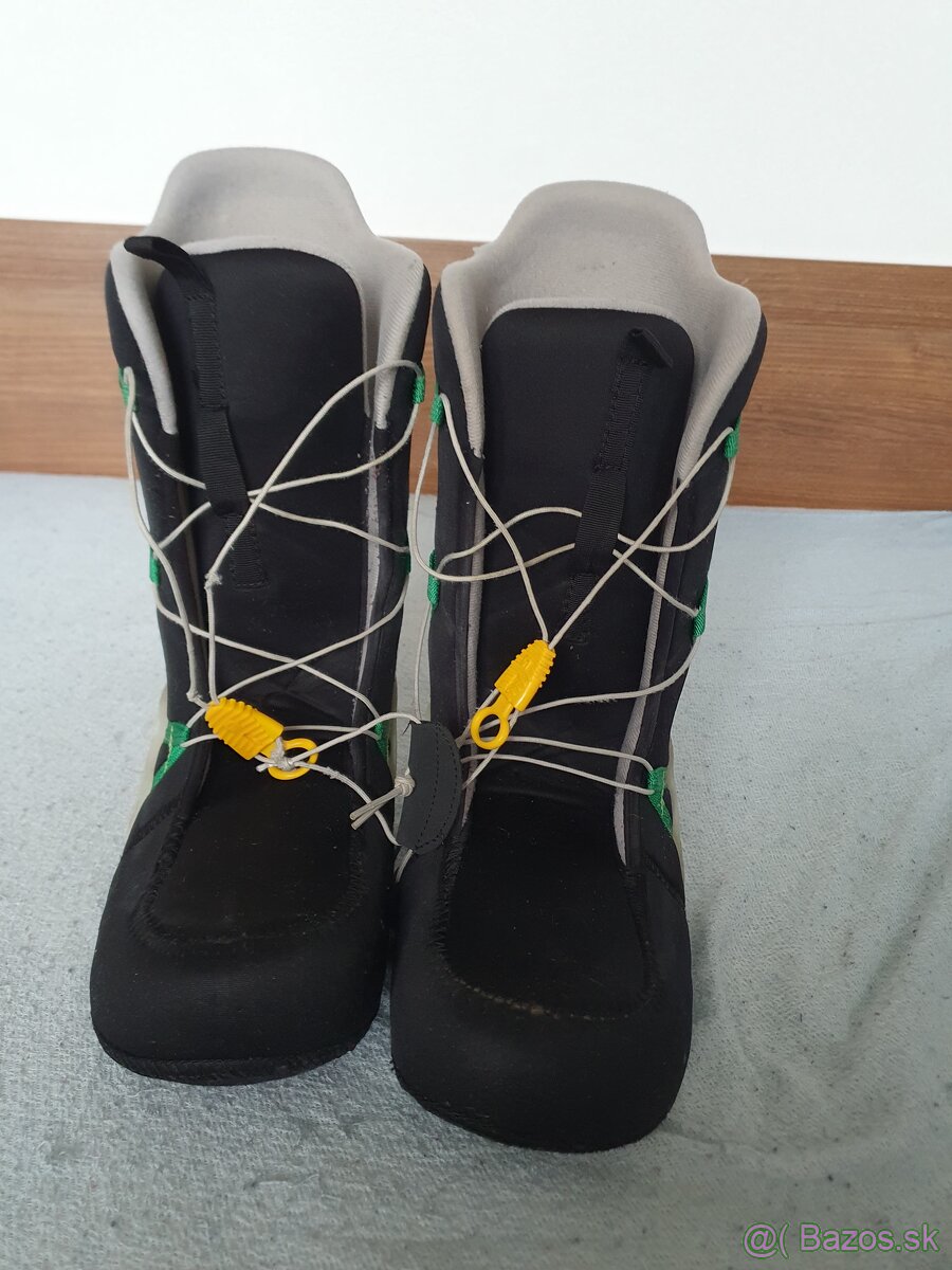Predam snowboard topanky Burton veľ:42,5 - 10