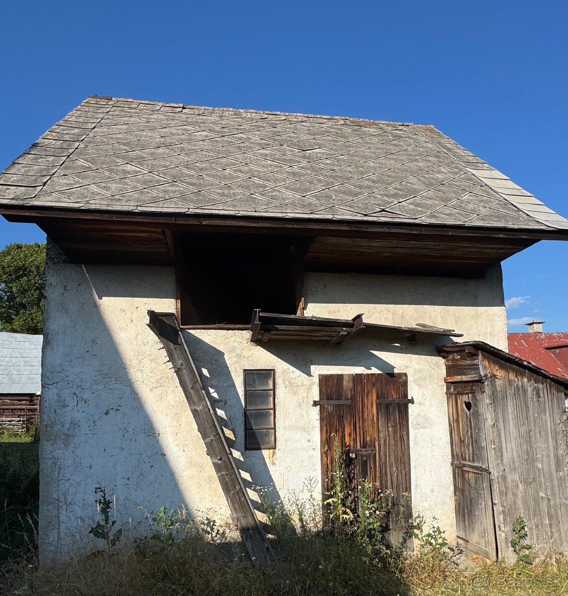 Predám dom v krásnej obci Východná - 10