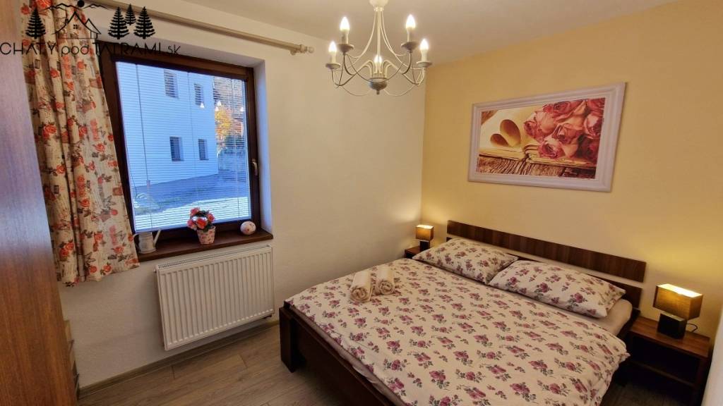 Predaj 3i apartmán Trangoška Nízke Tatry - 10