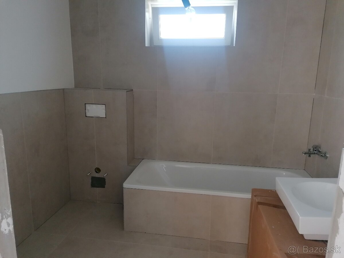 Novostavba samostatne stojaci rodinný dom Kaplná - 10