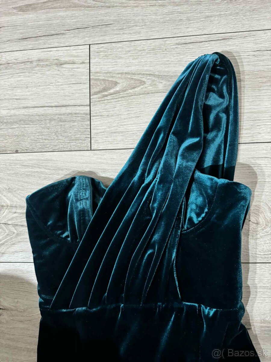 Dlhé spoločenské šaty 38/M - 10