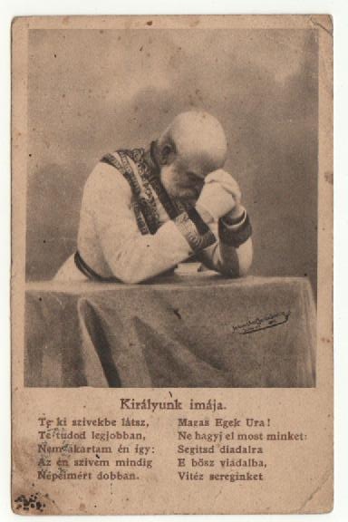 Rakúsko-Uhorsko +1.svetová vojna - 10