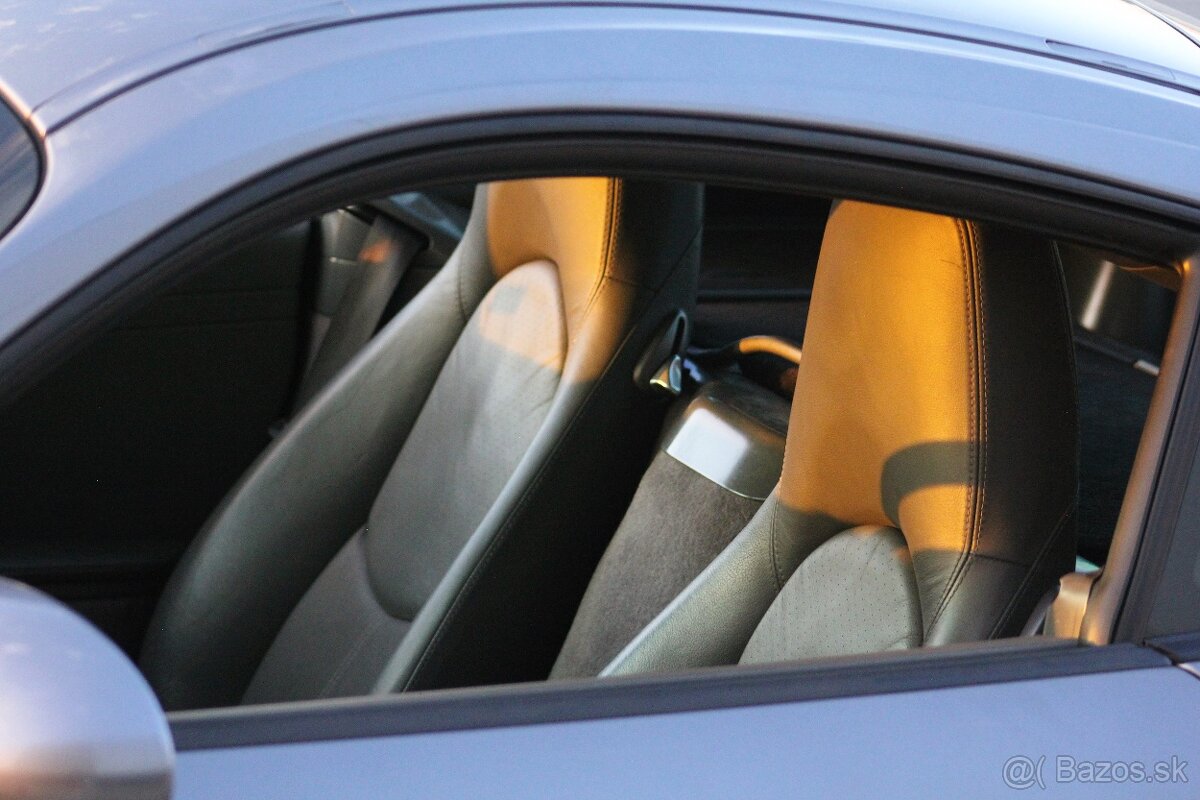 Porsche Cayman S 3.4l Manual - 10