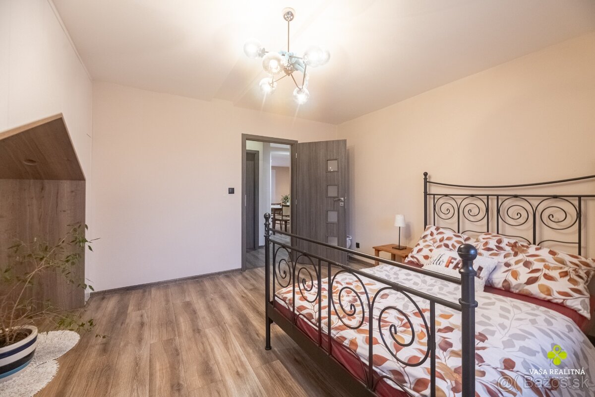 3-izbový byt na prenájom – Prievidza, Staré Sídlisko - 10