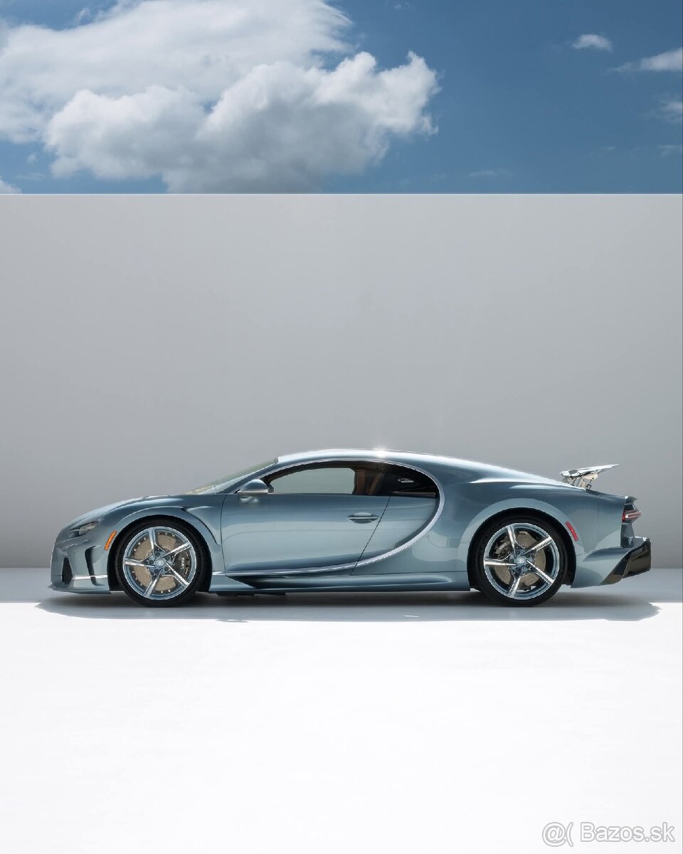 Bugatti Chiron Super Sport | MR Collection 1/18 - 10
