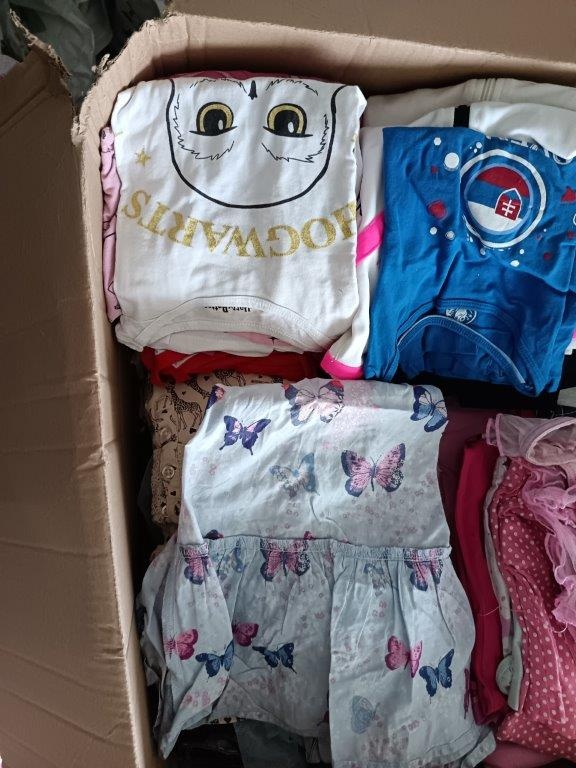 Detské oblečenie - 10