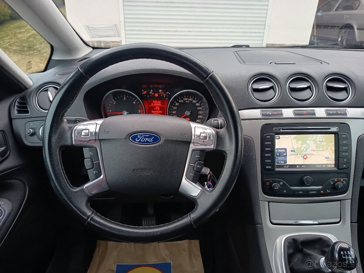 Ford S-Max 2.0 TDCi - 10