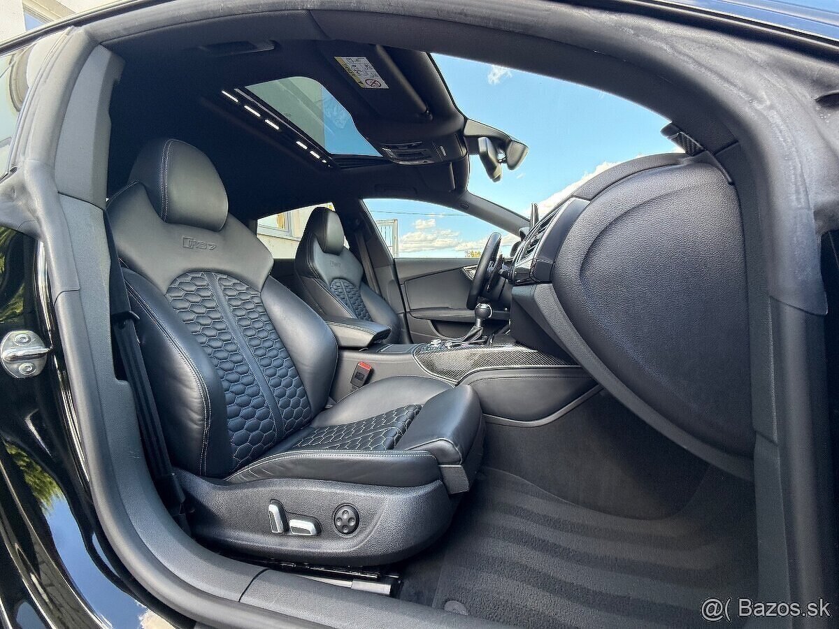 Audi RS7 C7.5 4.0 TFSI Facelift - 10